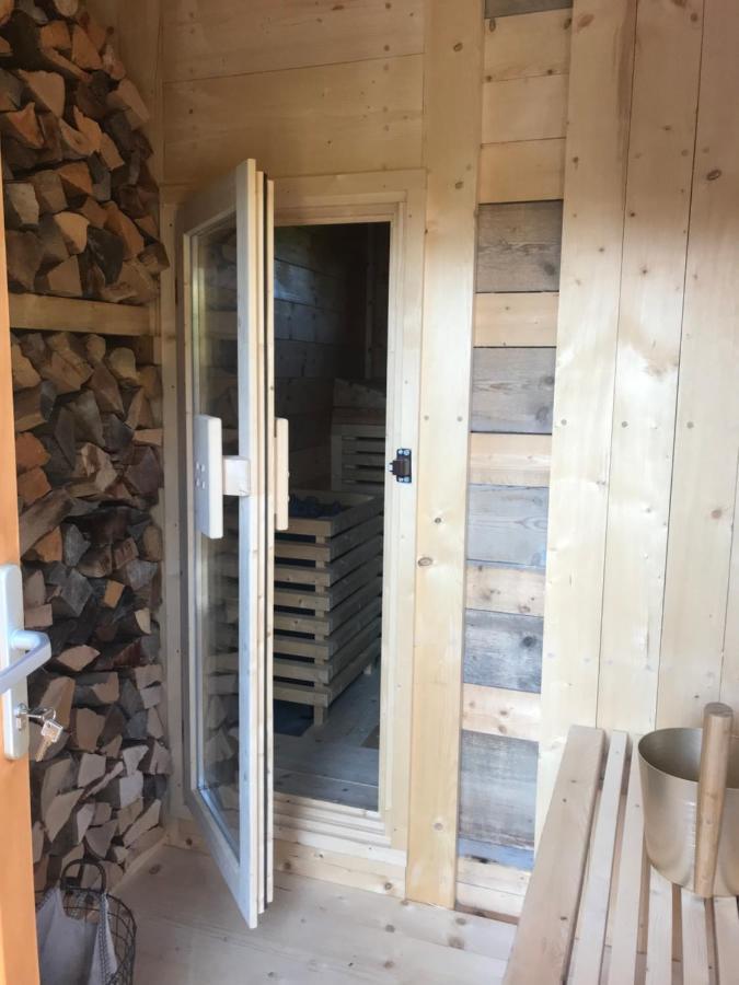 Calegna Ferienchalet 巴特科尔格鲁布 外观 照片