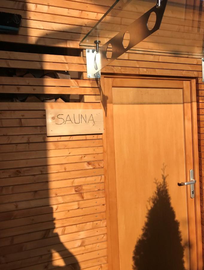 Calegna Ferienchalet 巴特科尔格鲁布 外观 照片