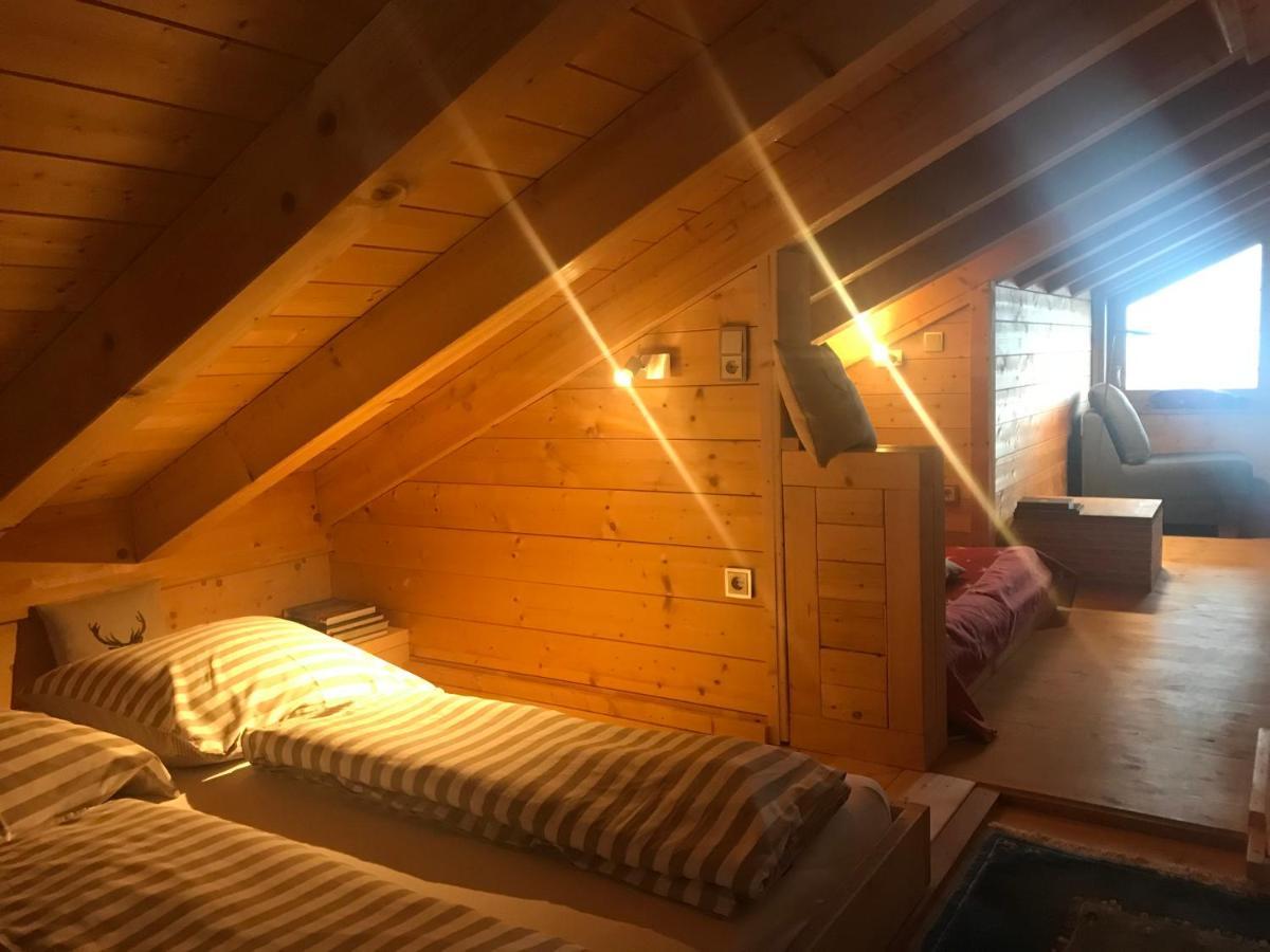 Calegna Ferienchalet 巴特科尔格鲁布 外观 照片