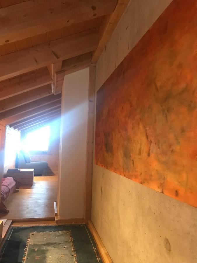 Calegna Ferienchalet 巴特科尔格鲁布 外观 照片