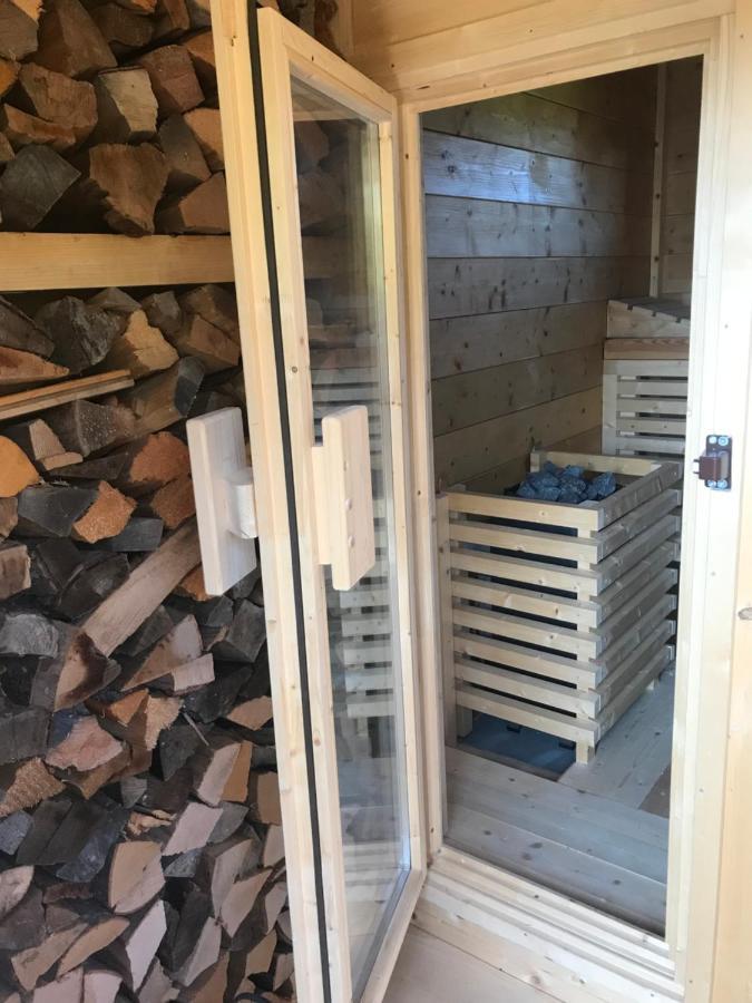 Calegna Ferienchalet 巴特科尔格鲁布 外观 照片