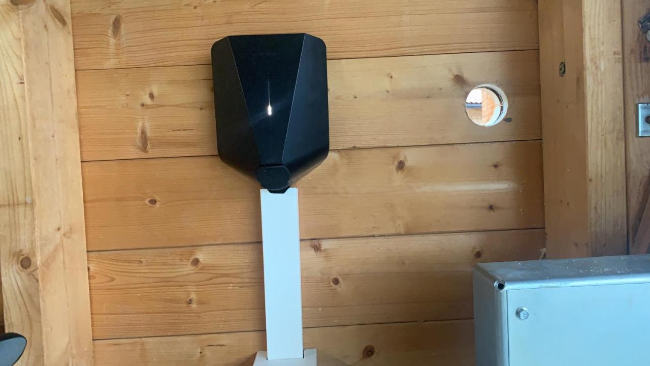 Calegna Ferienchalet 巴特科尔格鲁布 外观 照片