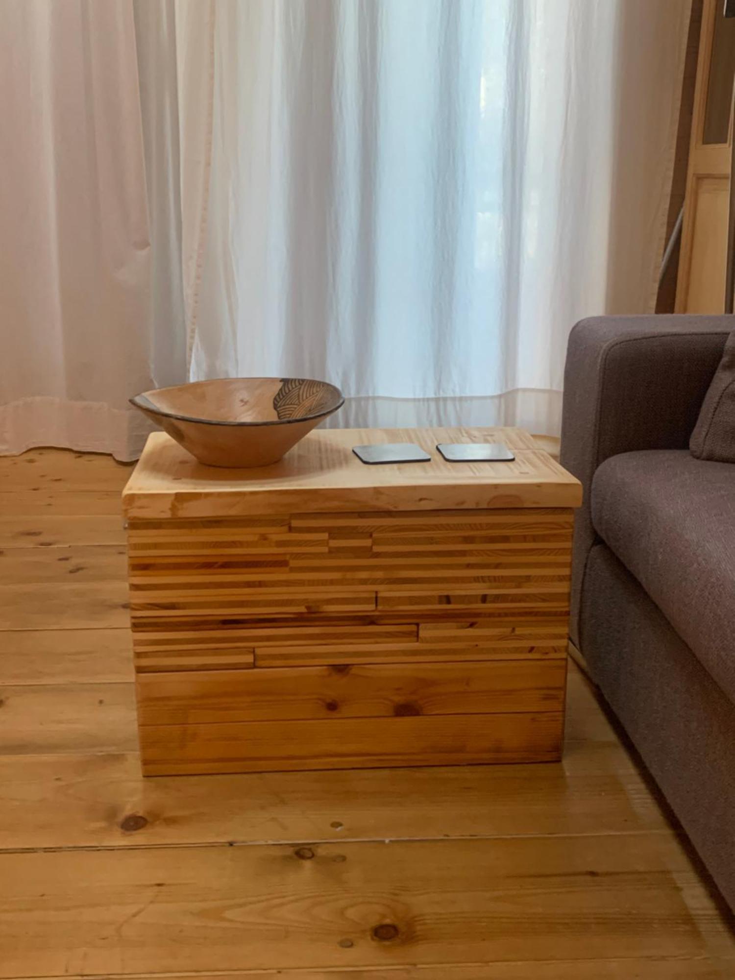 Calegna Ferienchalet 巴特科尔格鲁布 外观 照片