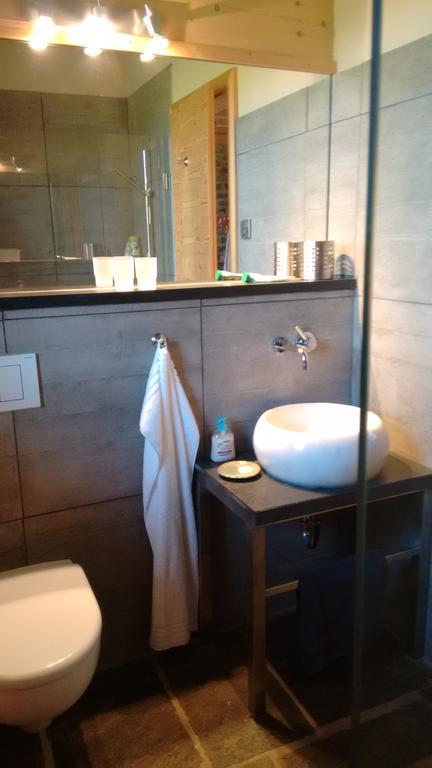Calegna Ferienchalet 巴特科尔格鲁布 外观 照片