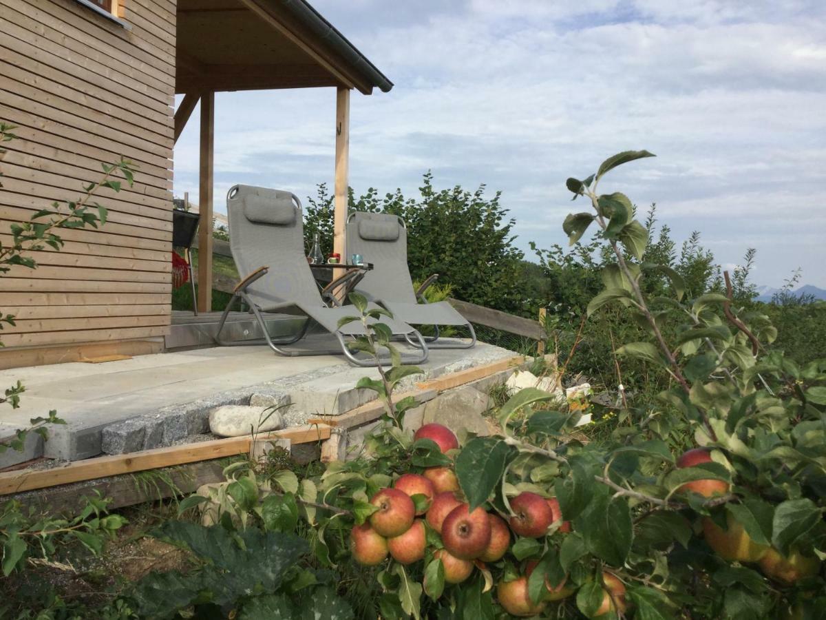 Calegna Ferienchalet 巴特科尔格鲁布 外观 照片