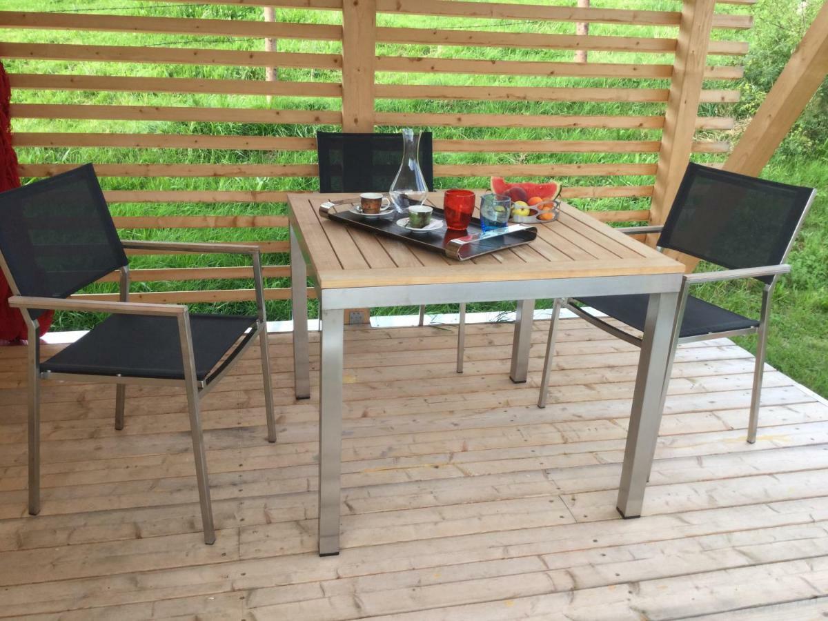 Calegna Ferienchalet 巴特科尔格鲁布 外观 照片