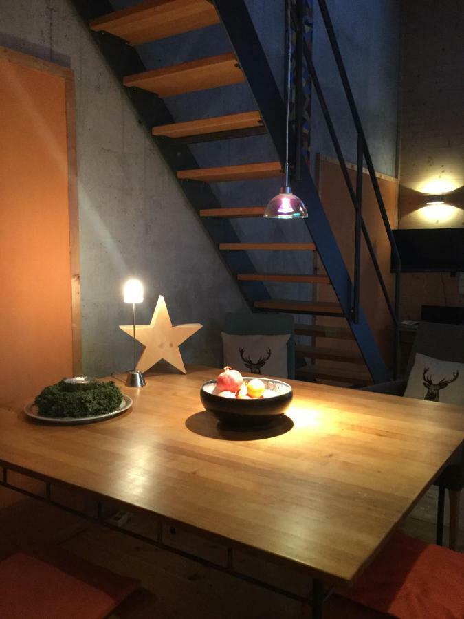 Calegna Ferienchalet 巴特科尔格鲁布 外观 照片
