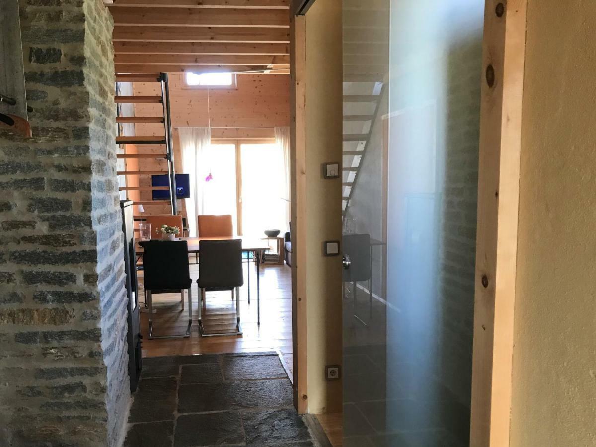 Calegna Ferienchalet 巴特科尔格鲁布 外观 照片