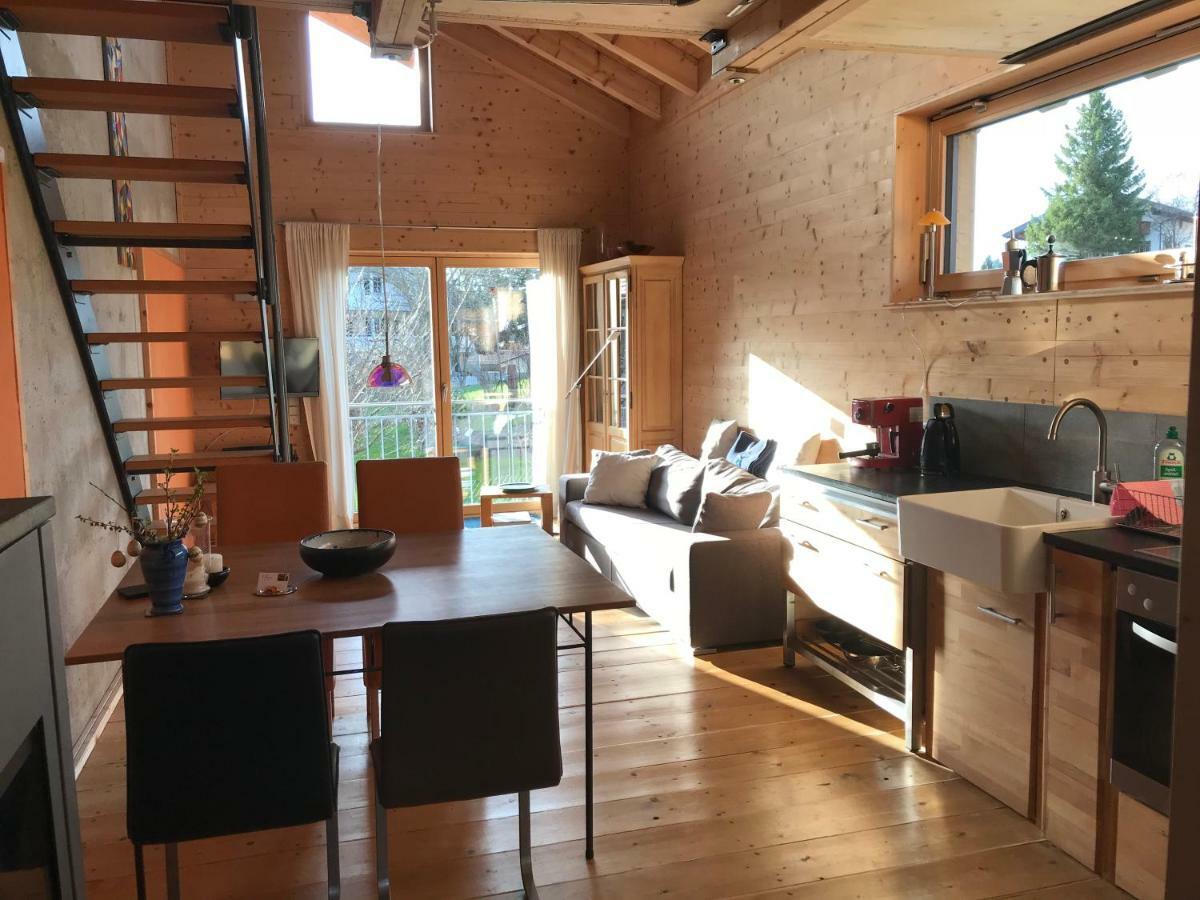 Calegna Ferienchalet 巴特科尔格鲁布 外观 照片